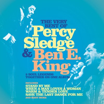 CD Shop - SLEDGE, PERCY/BEN E. KING VERY BEST OF