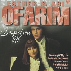 CD Shop - OFARIM, ESTHER & ABI SONGS OF OUR LIFE