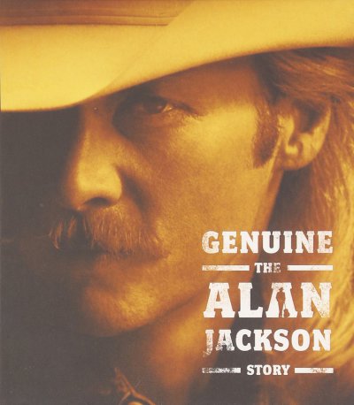 CD Shop - JACKSON, ALAN Genuine: The Alan Jackson Story