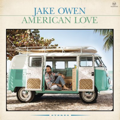 CD Shop - OWEN, JAKE AMERICAN LOVE