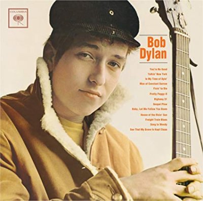 CD Shop - DYLAN, BOB Bob Dylan