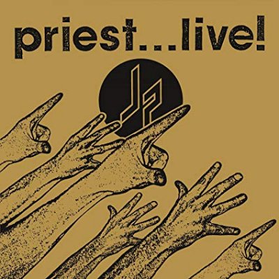 CD Shop - JUDAS PRIEST Priest... Live!