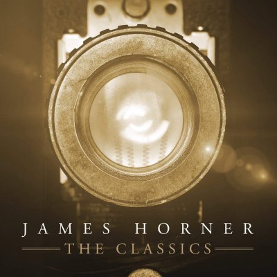 CD Shop - HORNER, JAMES James Horner - The Classics