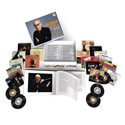 CD Shop - SZELL, GEORGE COMPLETE ALBUM COLLECTION -BOX SET-
