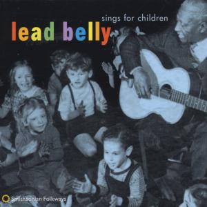 CD Shop - LEADBELLY SINGS FOR CHILDREN