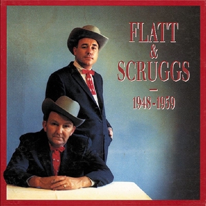 CD Shop - FLATT & SCRUGGS 1948-1959