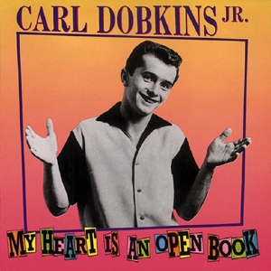 CD Shop - DOBKINS, CARL -JR.- MY HEART IS AN...-30 TR.-