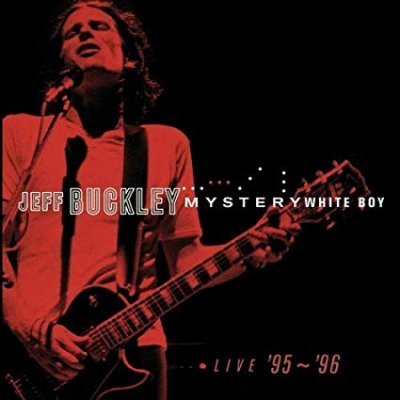 CD Shop - BUCKLEY, JEFF MYSTERY WHITE BOY