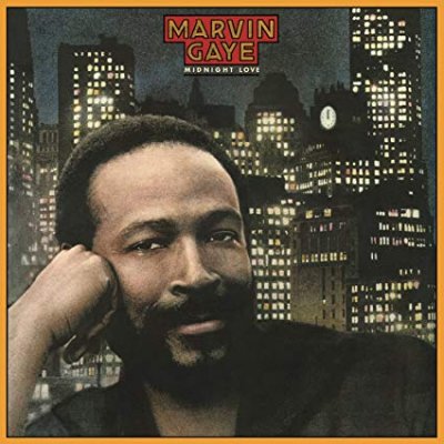 CD Shop - GAYE, MARVIN Midnight Love