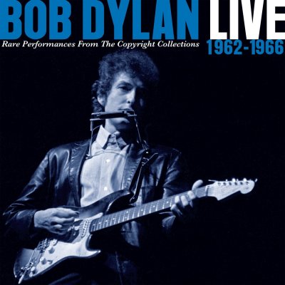 CD Shop - DYLAN, BOB Live 1962-1966 - Rare Performances From The Copyright Collections