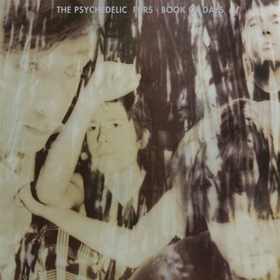 CD Shop - PSYCHEDELIC FURS BOOK OF DAYS -HQ-