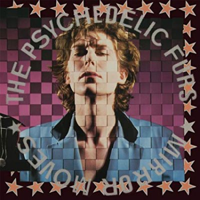 CD Shop - PSYCHEDELIC FURS MIRROR MOVES -HQ-