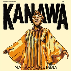 CD Shop - DOUMBIA, NAHAWA KANAWA