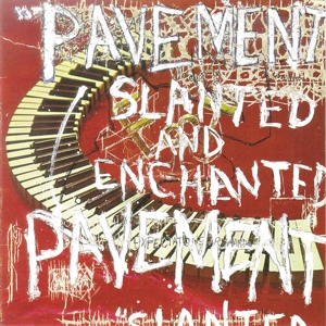 CD Shop - PAVEMENT SLANTED & ENCHANTED