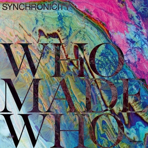 CD Shop - WHOMADEWHO SYNCHRONICITY