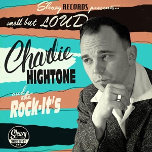 CD Shop - HIGHTONE, CHARLIE SMALL BUT LOUD