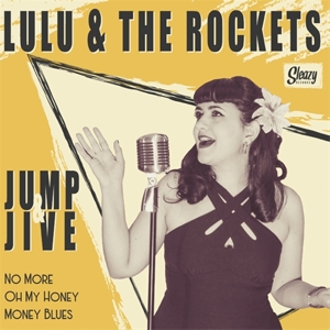 CD Shop - LULU & THE ROCKETS JUMP & JIVE