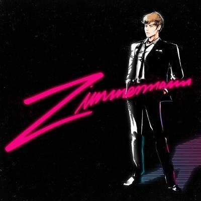 CD Shop - ZIMMERMANN, PETER 7-RANZ STATT GLANZ/LUV LIKE FIRE (1979 VERSION)