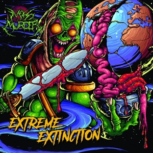 CD Shop - MASS MURDER EXTREME EXTINCTION