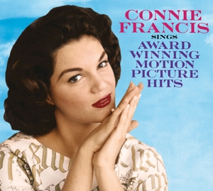 CD Shop - FRANCIS, CONNIE SINGS AWARD WINNING MOTION PICTURE HITS + AROUND THE WORLD WITH CONNIE