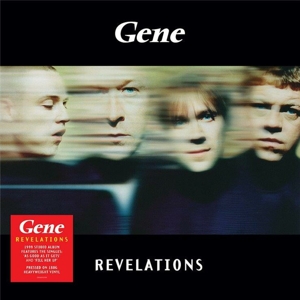 CD Shop - GENE REVELATIONS