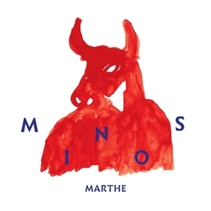 CD Shop - MARTHE MINOS
