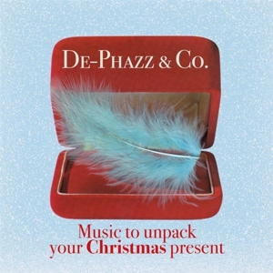 CD Shop - DE-PHAZZ MUSIC TO UNPACK YOUR CHRISTMAS PRESENT