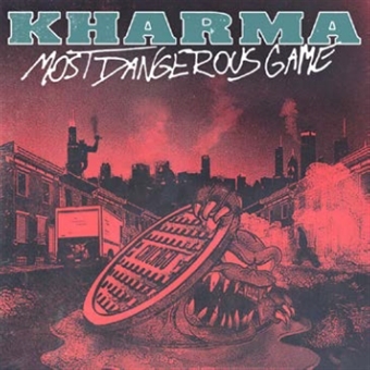 CD Shop - KHARMA 7-MOST DANGEROUS GAME