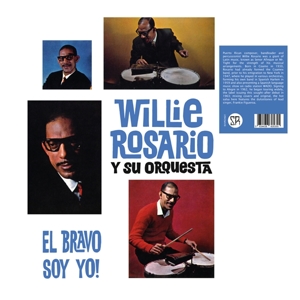 CD Shop - ROSARIO, WILLIE & HIS ORC EL BRAVO SOY YO!