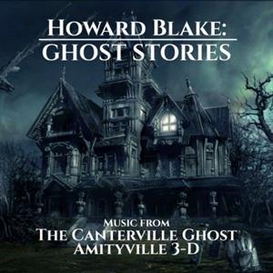 CD Shop - BLAKE, HOWARD GHOST STORIES