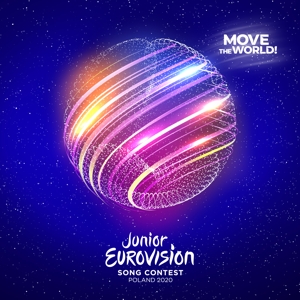 CD Shop - V/A JUNIOR EUROVISION SONG CONTEST 2020