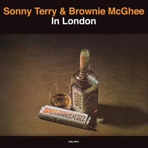 CD Shop - TERRY, SONNY & BROWNIE MC IN LONDON