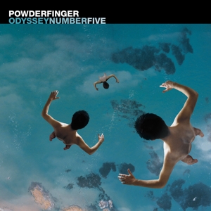 CD Shop - POWDERFINGER ODYSSEY NUMBER FIVE: 20TH ANNIVERSARY