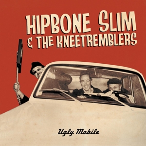 CD Shop - HIPBONE SLIM & THE KNEETR UGLY MOBILE