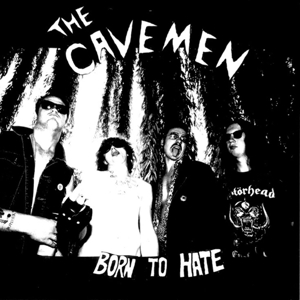 CD Shop - CAVEMEN BORN TO HATE