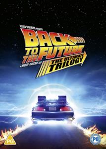 CD Shop - MOVIE BACK TO THE FUTURE TRILOGY
