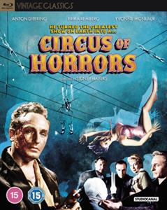 CD Shop - MOVIE CIRCUS OF HORRORS