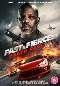 CD Shop - MOVIE FAST AND FIERCE: DEATH RACE