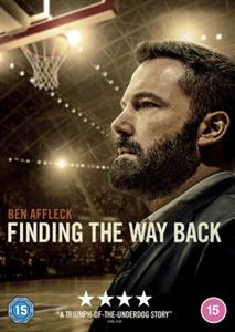 CD Shop - MOVIE FINDING THE WAY BACK