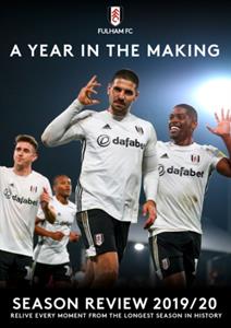 CD Shop - SPORTS FULHAM FC: A YEAR IN THE MAKING - SEASON REVIEW 2019/2020