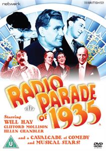 CD Shop - MOVIE RADIO PARADE OF 1935