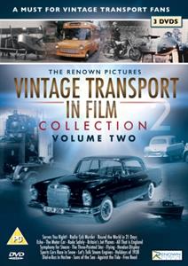 CD Shop - MOVIE RENOWN VINTAGE TRANSPORT IN FILM COLLECTION: VOL.2
