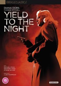 CD Shop - MOVIE YIELD TO THE NIGHT
