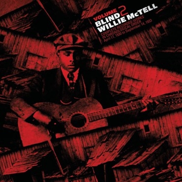CD Shop - MCTELL, BLIND WILLIE COMPLETE RECORDED WORKS IN CHRONOLOGICAL ORDER VOLUME 2