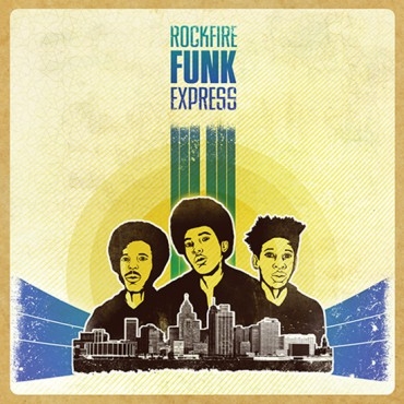 CD Shop - ROCKFIRE FUNK EXPRESS 7-PEOPLE SAVE THE WORLD/ROCKFIRE FUNK EXPRESS