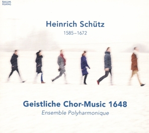 CD Shop - ENSEMBLE POLYHARMONIQUE GEISTLICHE CHOR-MUSIC 1648