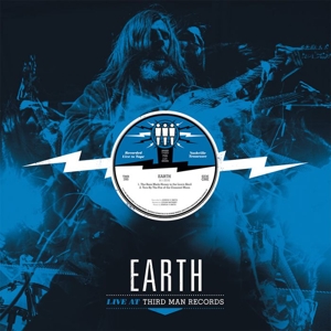 CD Shop - EARTH LIVE AT THIRD MAN