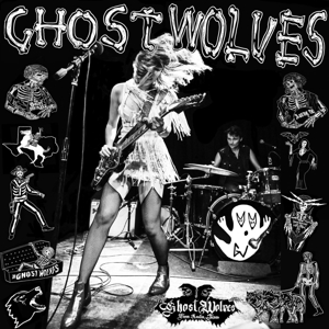 CD Shop - GHOST WOLVES CROOKED COP