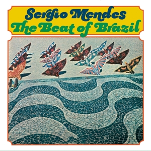 CD Shop - MENDES, SERGIO BEAT OF BRAZIL