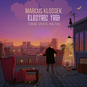 CD Shop - KLOSSEK, MARCUS -ELECTRIC TIME WAS NOW